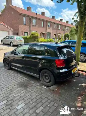 VW Polo 1.2 TDI BlueMotion  2010