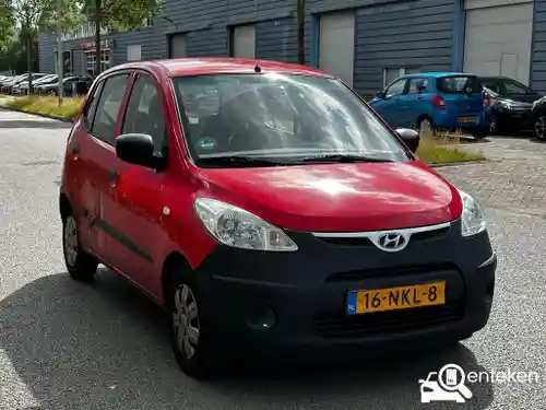 Hyundai i10 1.1 2010