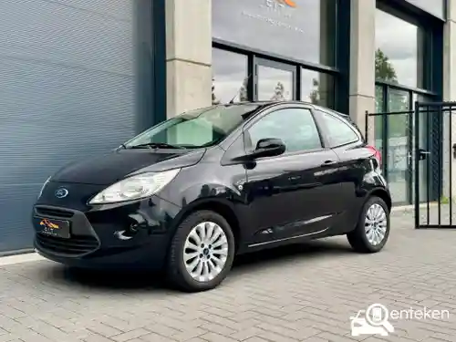 Ford Ka 1.2 2010