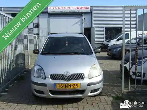 Toyota Yaris 1.3 2004