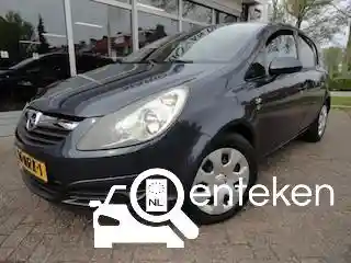 Opel Corsa 1.2 Twinport ecoFlex 2010