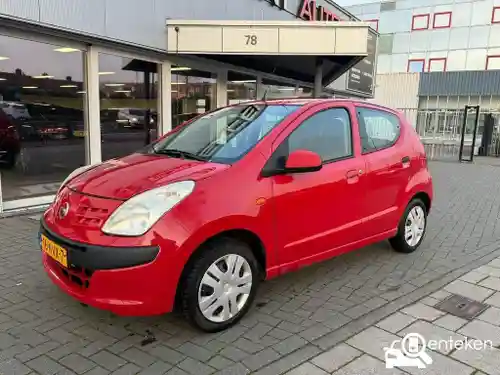 Nissan Pixo 1.0 2011