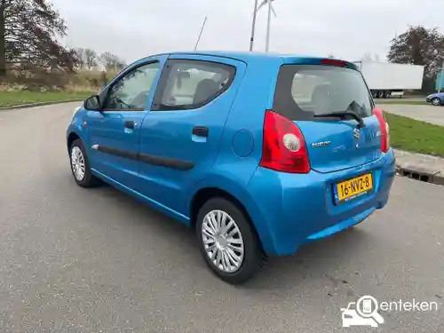 Suzuki Alto 1.0 2010