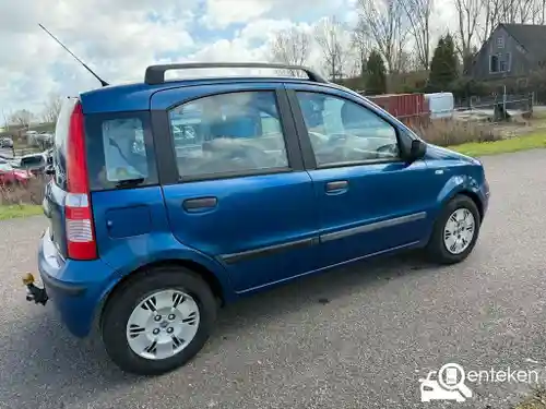 Fiat Panda 1.2 8V 2004