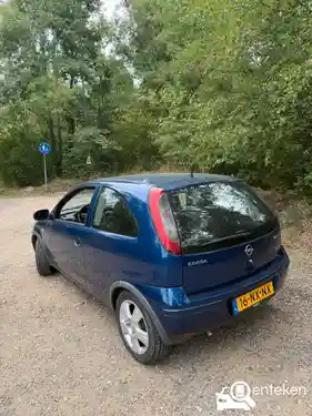 Opel Corsa 1.4 Twinport 2004