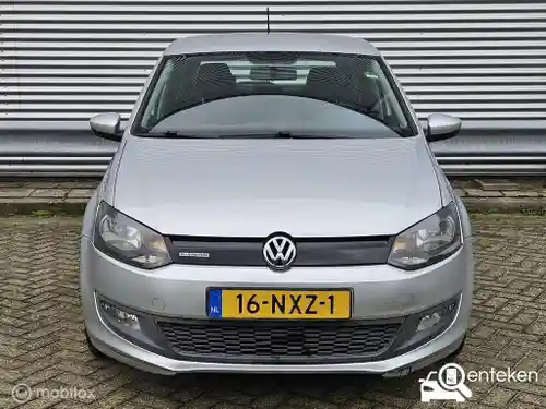 VW Polo 1.2 TDI BlueMotion  2011