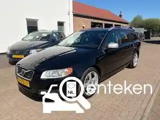 Volvo V70 2.0T 2011