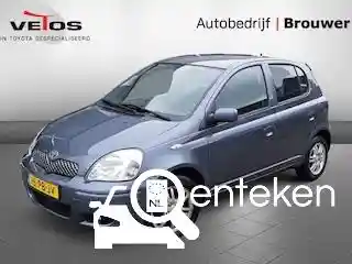 Toyota Yaris 1.3 2004