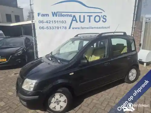 Fiat Panda 1.2 8V 2004