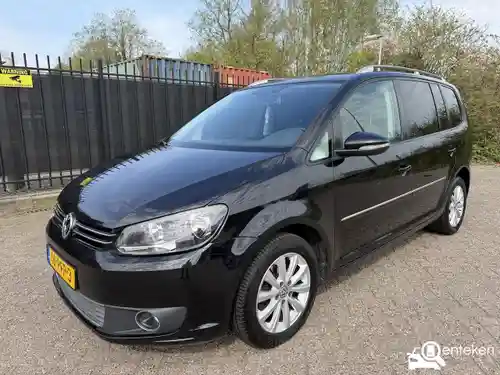 VW Touran 1.2 TSI BMT 2011