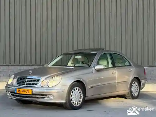 Mercedes-Benz E 240 2004