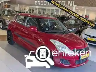 Suzuki Swift 1.2 2011