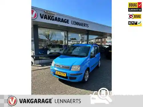 Fiat Panda 1.2 8V 2004