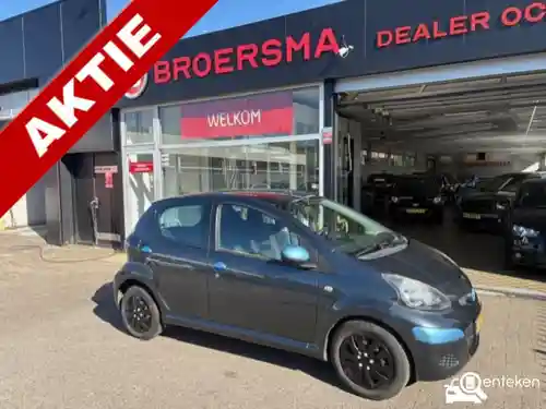 Toyota Aygo 1.0 2011