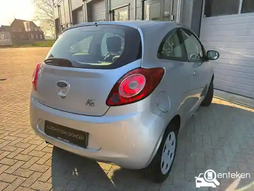 Ford Ka 1.2 2011