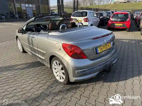 Peugeot 207 CC 120 2008