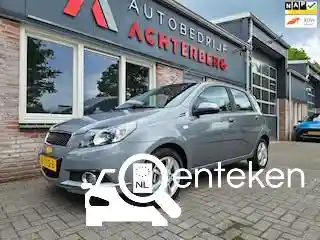 Chevrolet Aveo 1.2 2011