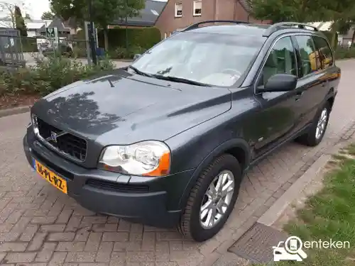 Volvo XC90 D5 2004