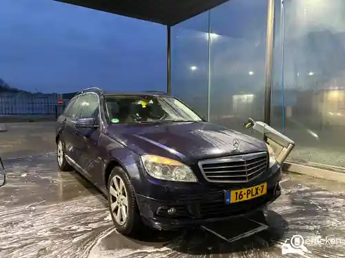 Mercedes-Benz C 200 CDI BlueEFFICIENCY T-model 2011