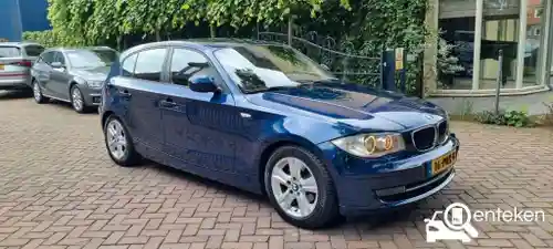 BMW 116i 2011