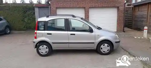 Fiat Panda 1.2 8V 2004