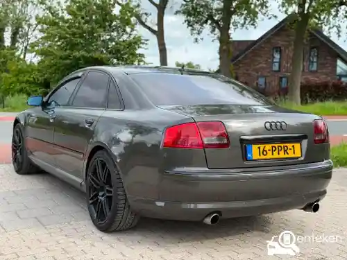 Audi A8 4.2 2005