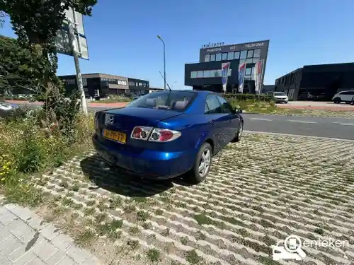Mazda 6 1.8 2004