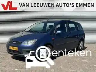 Ford Focus C-MAX 1.6 2004