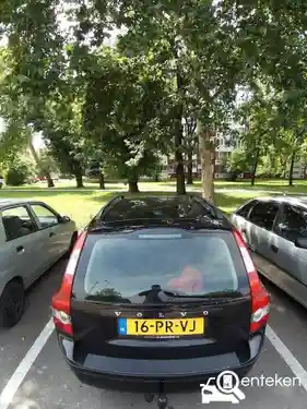 Volvo V50 2.0D 2004