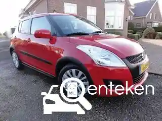 Suzuki Swift 1.2 2011