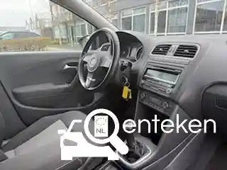 VW Polo 1.2 TDI BlueMotion  2011