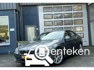 BMW 520d 2011