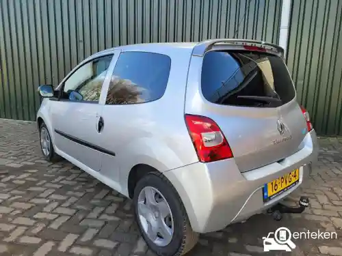 Renault Twingo 1.2 LEV 16V 75 2011