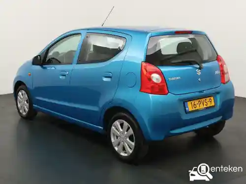 Suzuki Alto 1.0 2011