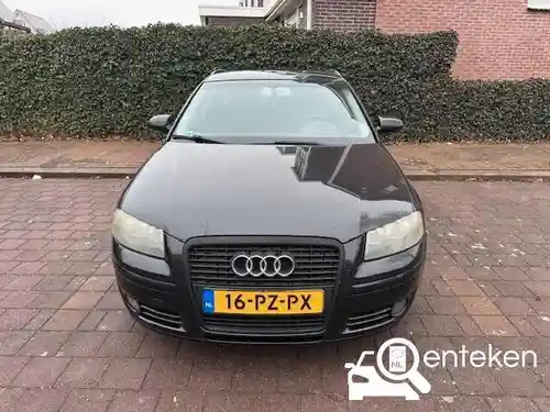 Audi A3 Sportback 1.6 2005