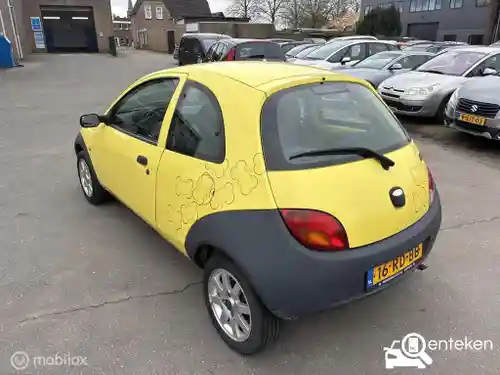 Ford Ka 1.3 2005