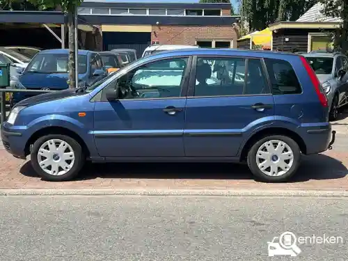 Ford Fusion 1.4 2005