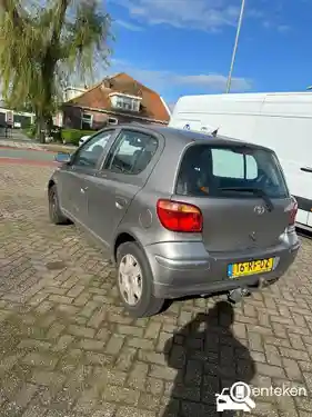 Toyota Yaris 1.3 2005