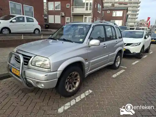 Suzuki Grand Vitara 2.0 2005