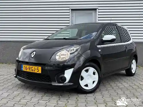 Renault Twingo dCi 85 2011