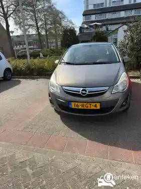 Opel Corsa 1.2 2011