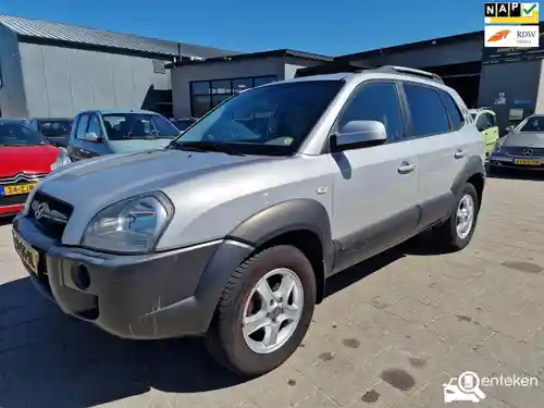Hyundai Tucson 2.0 2005