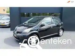 Toyota Aygo 1.0 2010