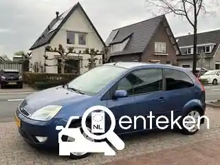 Ford Fiesta 1.4 2005