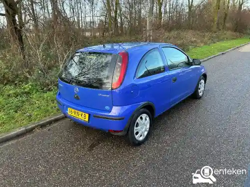 Opel Corsa 1.2 Twinport 2005