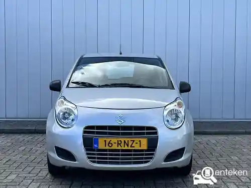 Suzuki Alto 1.0 2011