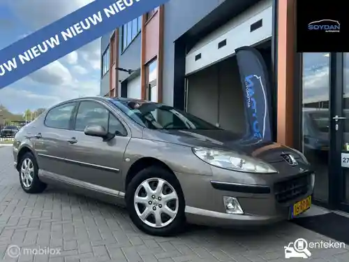 Peugeot 407 125 2005