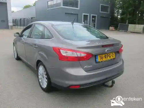 Ford Focus 1.6 Ti-VCT 2011