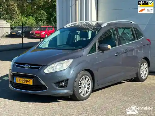 Ford Grand C-MAX 1.6 Ti-VCT 2011