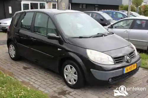 Renault Scénic 1.6 16V 2005